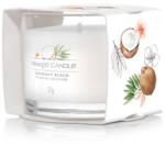  Lumânare Votivă Yankee Cu Sticlă Coconut Beach