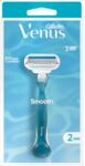 Gillette (aparat de ras + 2 capete/pachet) Venus Smooth