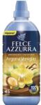 Felce Azzurra Balsam De Rufe Concentrat 900 Ml Argan și Vanilie 45 Doze