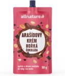  Cremă de arahide Allnature cu ciocolată neagră 50 g