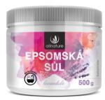  Sare Epsom Allnature cu lavandă 500 g
