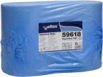 Celtex Prosop de hârtie industrial SuperBlue 500, lățime 36cm, 3 straturi - 2 buc