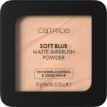 Catrice Pudră matifiantă pentru aerograf Soft Blur 030W