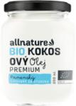  Ulei de cocos Allnature BIO 200ml