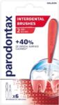  PERIUȚĂ INTERDENTARĂ PARODONTAX MĂRIMEA 2 DREPTĂ 0.5 mm 6 BUCĂȚI