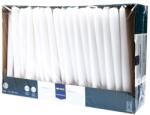  Lumânare METRO PROFESSIONAL 2 x 24 cm albă 100 buc