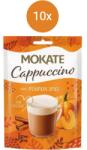 MOKATE cappuccino dovleac 10x110g