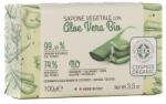 ITERITALIA Săpun vegetal natural cu Aloe Vera BIO, 100 g
