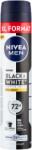 Nivea Spray de rufe MEN AP 200ml B&W Epic Night - lavonio - 28,77 RON