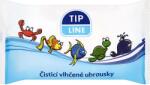 Tip Line Șervețele umede de curățare pentru copii 60