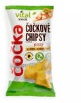 Vital Chips Pizza cu linte 65g