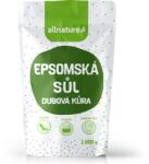 AllNature Sare Epsom Scoarță de Stejar 1000 g