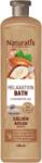  Baie relaxantă Naturalis - Argan auriu 1000 ml