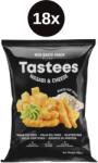 Tastees Gustare wasabi și brânză 18x65g