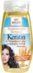 Bione Cosmetics Șampon regenerant Keratin+cereale 260ml