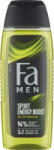 Fa Gel de duș și șampon Men Sport Energy Boost, 250 ml