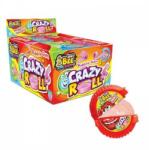  Gumă de mestecat JohnyBee Crazy Roll cu fructe 15g