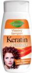 Bione Cosmetics Șampon de păr cu pantenol și keratină BC Cosmetics 260 ml