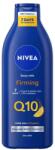 Nivea Loțiune de corp 400ml Q10+Vit. C Hrănitoare pentru ten uscat