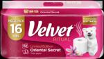 Velvet Catifea toal pap 3vr (16buc/fol) Ritual 292m