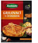  Avocado la grătar cu usturoi 5 x 30 g