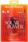 Real Techniques Set de machiaj pentru ochi cu energie solară REAL TECHNIQUES, 7 bucăți