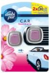 Ambi Pur Ambi Pur auto (2 buc/pachet) Jaguar Flow Spring