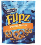  McVities Flipz Covrigi cu unt de arahide 70g