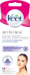 Veet Benzi de ceară facială Minima Easy-Gel, 20 buc