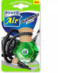  Odorizant auto Power Air Diamond Dust 9ml Paradise