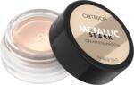 Catrice Fard de pleoape cremos Metallic Spark 010