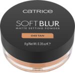  Pudră liberă Catrice Soft Blur Matte 040