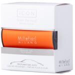  Millefiori Icon Orange Tea parfum auto Portocaliu clasic