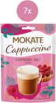  Prajitura cu zmeura Mokate cappuccino 7x40g