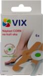 VIX Plasture CORN pentru bătături (6 buc/cutie)