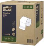  Rolă mare de hârtie nețesută Tork Premium 510, albă - 1 buc