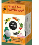 LEROS Ceai de cătină pentru copii 20x2g