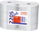 Linteo Hârtie JUMBO Standard 230, 2 buc. , celuloză, 165 ml (6 buc. )