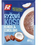  Terci de orez FIT cu nucă de cocos și ciocolată 60g