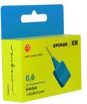  Periuță interdentară SPOKAR XM 0, 6 mm 6 bucăți