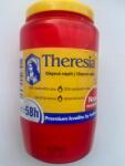 Bolsius Theresia roșu compozit 155g