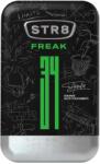 STR8 Freak aftershave 100 ml într-o cutie de tablă