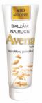 Bione Cosmetics Balsam de mâini pentru piele sensibilă AVENA SATIVA 200 ml