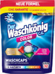  WaschKönig capsule de spalat Culoare 32buc 608g