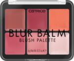 Catrice Paletă de fard de obraz Blur Balm 010