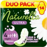 Naturella Tampoane (14 buc/folie) DuoNight ult