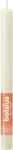  Lumânare Bolsius Fresh Soft Pearl Rustic Homemade cream 23x270mm