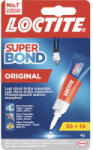  Adeziv instant universal Loctite Super Attak, 4 g