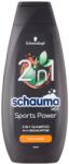Schwarzkopf & Henkel, Germany Șampon SCHAUMA 750ML pentru bărbați, sport, Power XXL