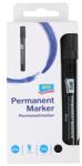  Marker permanent aro negru 12 buc